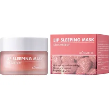 Péče o rty KORMESIC JAHODOVÝ BALZÁM NA RTY NA NOC 30G