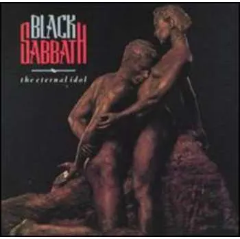 Zahraniční hudba CD Black Sabbath: The Eternal Idol 1990