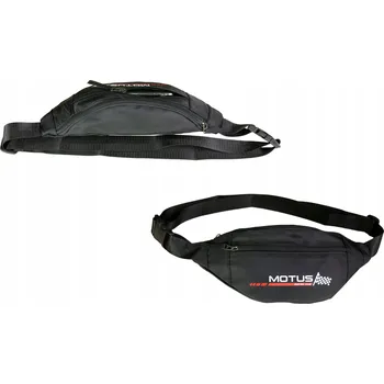 Sportovní taška Sportovní ledvinka Motus - bederní taška na kolo, běhání i do města