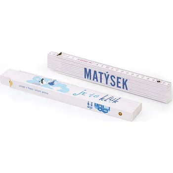 metr Skládací metr Metrie 2 m