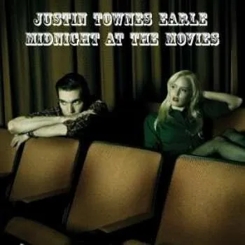 Zahraniční hudba CD Justin Townes Earle: Midnight At The Movies 2009 Cinram Pressing