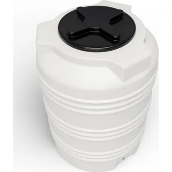 UHPLAST Sud na vodu V 300L bílý