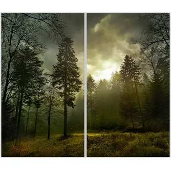 Kuchyňské prkénko Skleněná Ochranná Deska a Krájecí Prkénko | Indukce, Sporák ds-0397