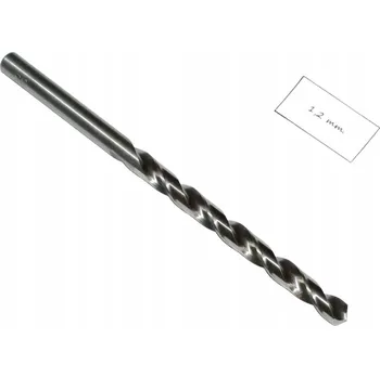 Vrták Vrták do kovu dlouhý 1,2 mm. DIN340. HSS.
