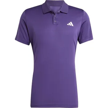 Pánská móda Pánské tričko adidas Tennis Climacool FreeLift Polo Shirt Aurora Plum XXL