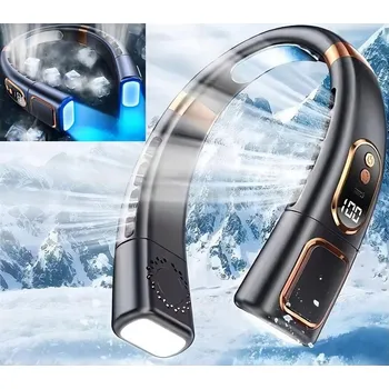 Mini ventilátor Marsee WTR001 černý