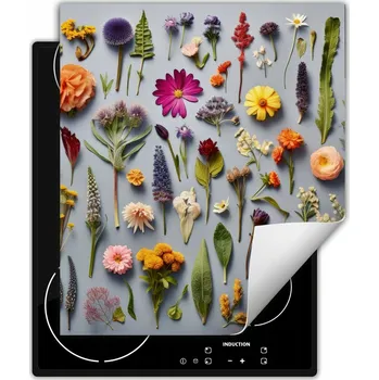 Obraz Ochranná podložka pod indukční varnou desku dekorativní, rolovací do kuchyně, potisk 45x52 cm wm0336