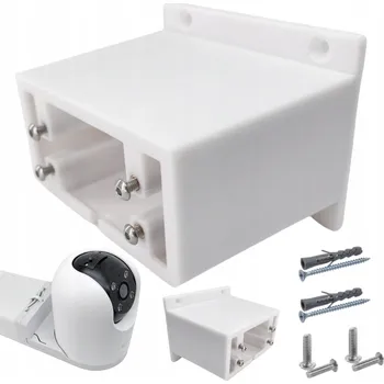Bezpečnostní kamera Kryt kamery s límcem EZVIZ H8c PoE 2K H8c Pro 3K H8c Pro 2K H8c 4G