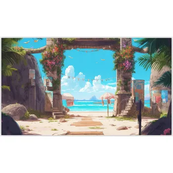 Kuchyňské prkénko Skleněná Ochranná Deska a Krájecí Prkénko | Indukce, Sporák ds-0276