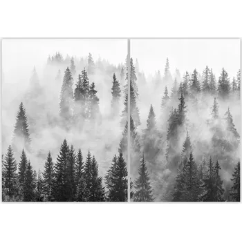 Kuchyňské prkénko Skleněná Ochranná Deska a Krájecí Prkénko | Indukce, Sporák ds-0499