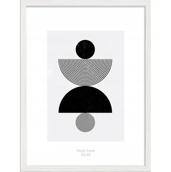 Rám na obraz Dekorativní RÁMEČEK Rámeček Rámeček Kyoto Styler 300x400