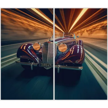 Kuchyňské prkénko Skleněná Ochranná Deska a Krájecí Prkénko | Indukce, Sporák ds-0258