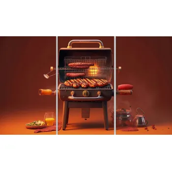 Kuchyňské prkénko Skleněná Ochranná Deska a Krájecí Prkénko | Indukce, Sporák ds-0346