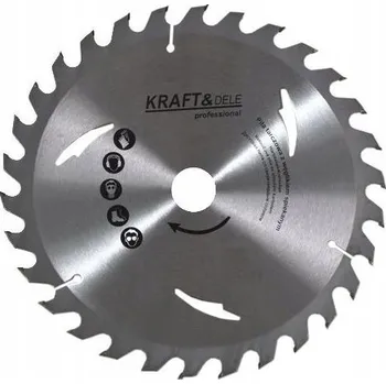 Pilový kotouč VIDIOVÝ KOTOUČ NA DŘEVO PILOVÝ KOTOUČ 180MM 60Z OTVOR 32MM PRECIZNÍ