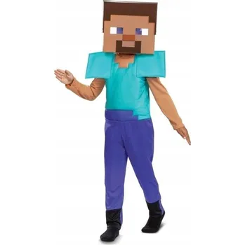 Kostým Orbico Sp. Z O.O. Minecraft - Steve (104 cm) (1015005514)