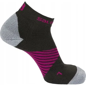 Dámské ponožky SALOMON dámské běžecké PONOŽKY SPEED PRO – komfort a chlazení, velikost 39-41