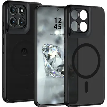 Pouzdro na mobilní telefon MAGNETICKÉ POUZDRO MAGSAFE PRO MOTOROLA EDGE 60 PRO 5G
