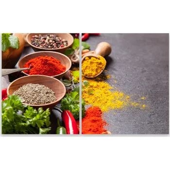 Kuchyňské prkénko Skleněná Ochranná Deska a Krájecí Prkénko | Indukce, Sporák ds-0380