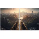 Skleněná Ochranná Deska a Krájecí Prkénko | Indukce, Sporák ds-0237