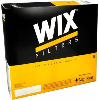 Kabinový filtr WIX Filters WP6940 Filtr, ventilace prostoru pro cestující