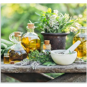 Kuchyňské prkénko Skleněná Ochranná Deska a Krájecí Prkénko | Indukce, Sporák ds-0468