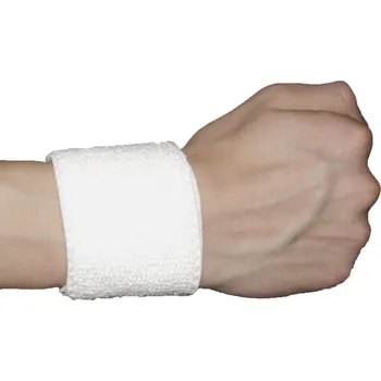 Náramek Frotka na ruku Froté bavlna náramek na zápěstí M