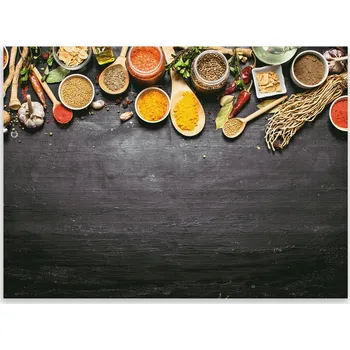 Kuchyňské prkénko Skleněná Ochranná Deska a Krájecí Prkénko | Indukce, Sporák ds-0430