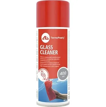 Čisticí pěna na sklo 400ml Glass Cleaner