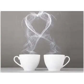 Kuchyňské prkénko Skleněná Ochranná Deska a Krájecí Prkénko | Indukce, Sporák ds-0019