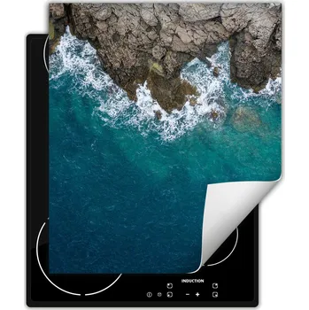 Obraz Ochranná podložka pod indukční varnou desku dekorativní, rolovací do kuchyně, potisk 45x52 cm wm0496