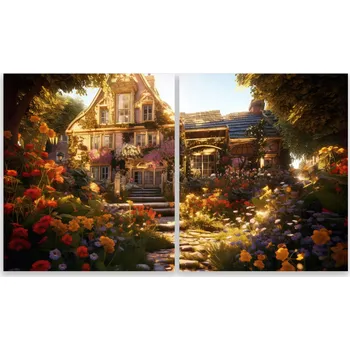 Kuchyňské prkénko Skleněná Ochranná Deska a Krájecí Prkénko | Indukce, Sporák ds-0238