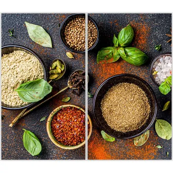 Kuchyňské prkénko Skleněná Ochranná Deska a Krájecí Prkénko | Indukce, Sporák ds-0156