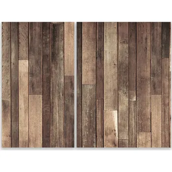 Kuchyňské prkénko Skleněná Ochranná Deska a Krájecí Prkénko | Indukce, Sporák ds-0399