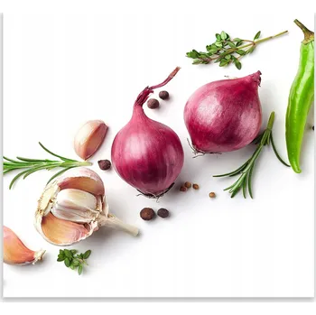 Kuchyňské prkénko Skleněná Ochranná Deska a Krájecí Prkénko | Indukce, Sporák ds-0445