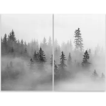 Kuchyňské prkénko Skleněná Ochranná Deska a Krájecí Prkénko | Indukce, Sporák ds-0569