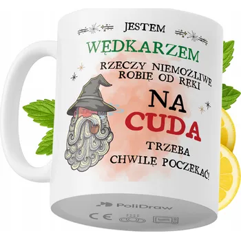 Hrnek Polidraw Hrnek Polidraw Pro Animátora keramický 330 ml