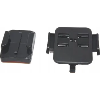 Helma na motorku MONTÁŽNÍ SADA KAMERY GOPRO NA PŘILBU AIROH COMMANDER / COMMANDER 2