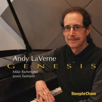Zahraniční hudba CD Andy Laverne: Genesis 2016
