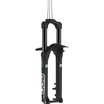 Vidlice na kolo SR Suntour 29" Aion 36 BOOST EQ 2CR-PCS 150mm , 1 1/8"-1-1/2" TAPERED, osa Boost 15x110mm - Black Edition