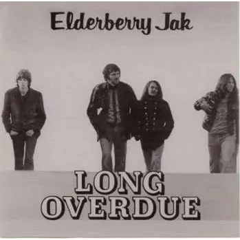 Zahraniční hudba CD Elderberry Jak: Long Overdue 2001