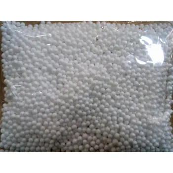 Polystyrenové kuličky malé cca 3 mm