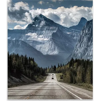 Kuchyňské prkénko Skleněná Ochranná Deska a Krájecí Prkénko | Indukce, Sporák ds-0438