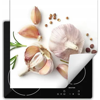 Obraz Ochranná podložka na indukci dekorativní, rolovací do kuchyně, potisk 60x52 wm0446