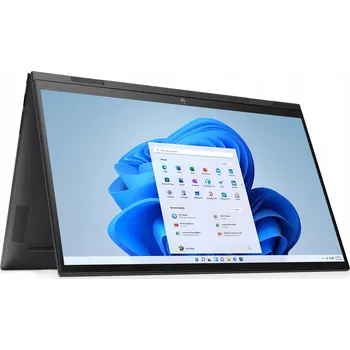Notebook Notebook HP pro domácnost do školy 15,6" AMD Ryzen 7 8 GB / 512 GB černý