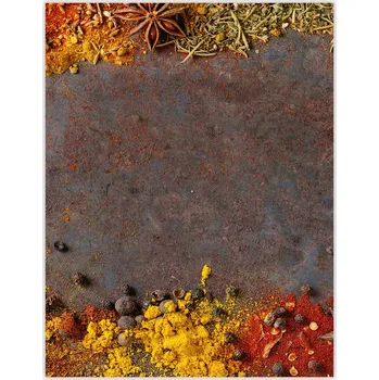 Kuchyňské prkénko Skleněná Ochranná Deska a Krájecí Prkénko | Indukce, Sporák ds-0413