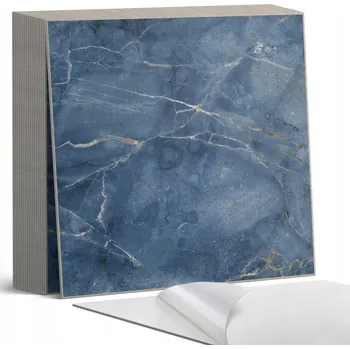 Dlažba Samolepicí vinylové dlaždice – Vzor přírodního kamene, 20 ks, 20x20 cm