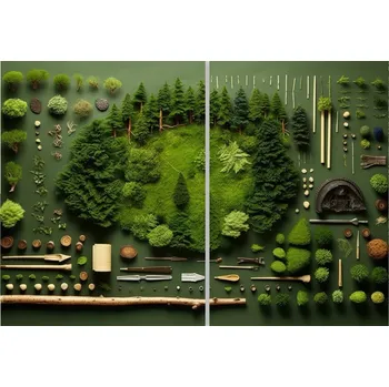 Kuchyňské prkénko Skleněná Ochranná Deska a Krájecí Prkénko | Indukce, Sporák ds-0338