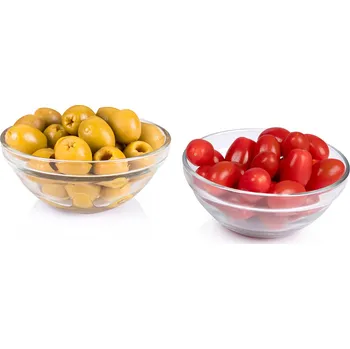 Salátové mísy, misky na pochutiny Alpina 2 kusy