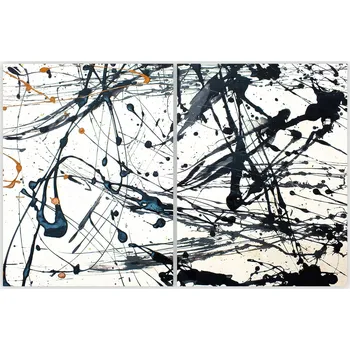 Kuchyňské prkénko Skleněná Ochranná Deska a Krájecí Prkénko | Indukce, Sporák ds-0091