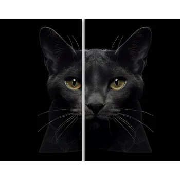 Kuchyňské prkénko Skleněná Ochranná Deska a Krájecí Prkénko | Indukce, Sporák ds-0304